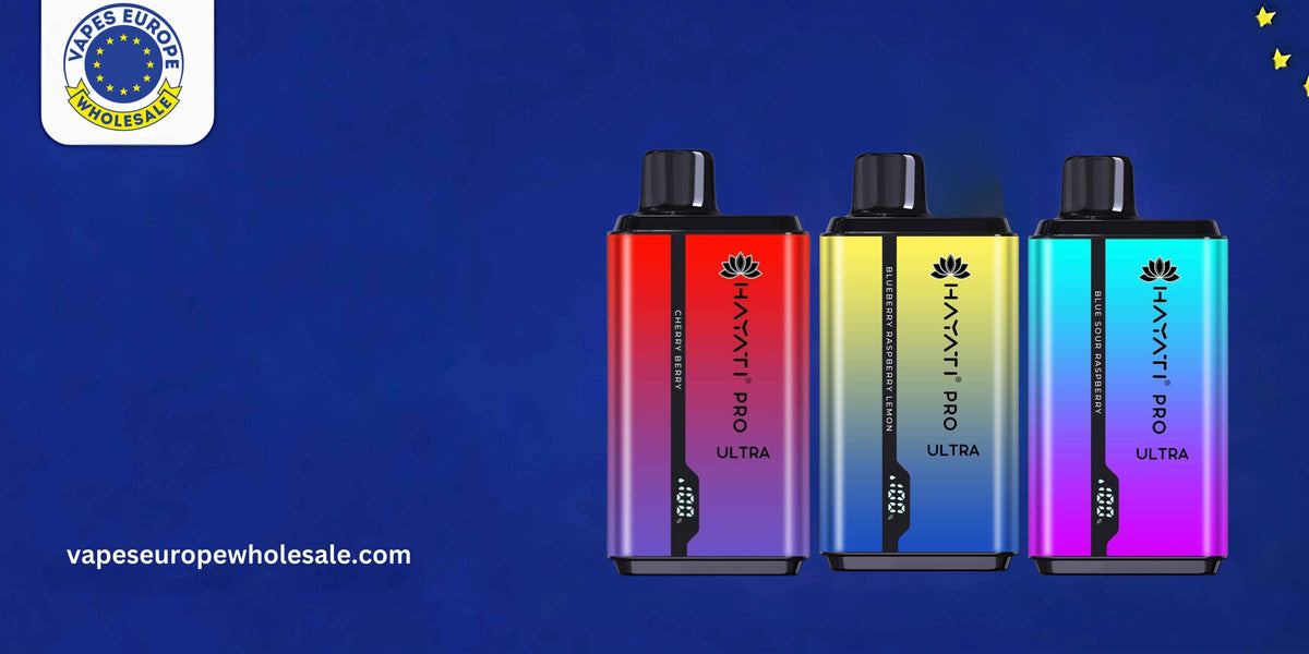 Best Hayati Flavours Plant Best Hayati Pro Ultra Flavours