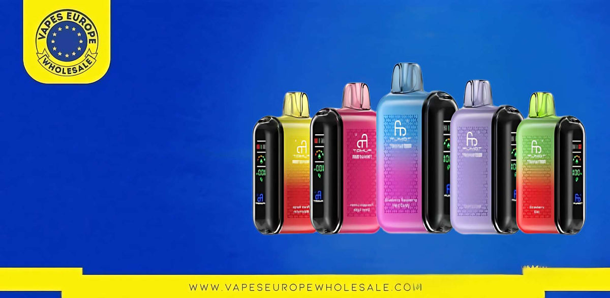 ist der kauf von 20k vapes legal Vandy Vape Trident 100W 18650 Waterproof Vape Pens main image 0