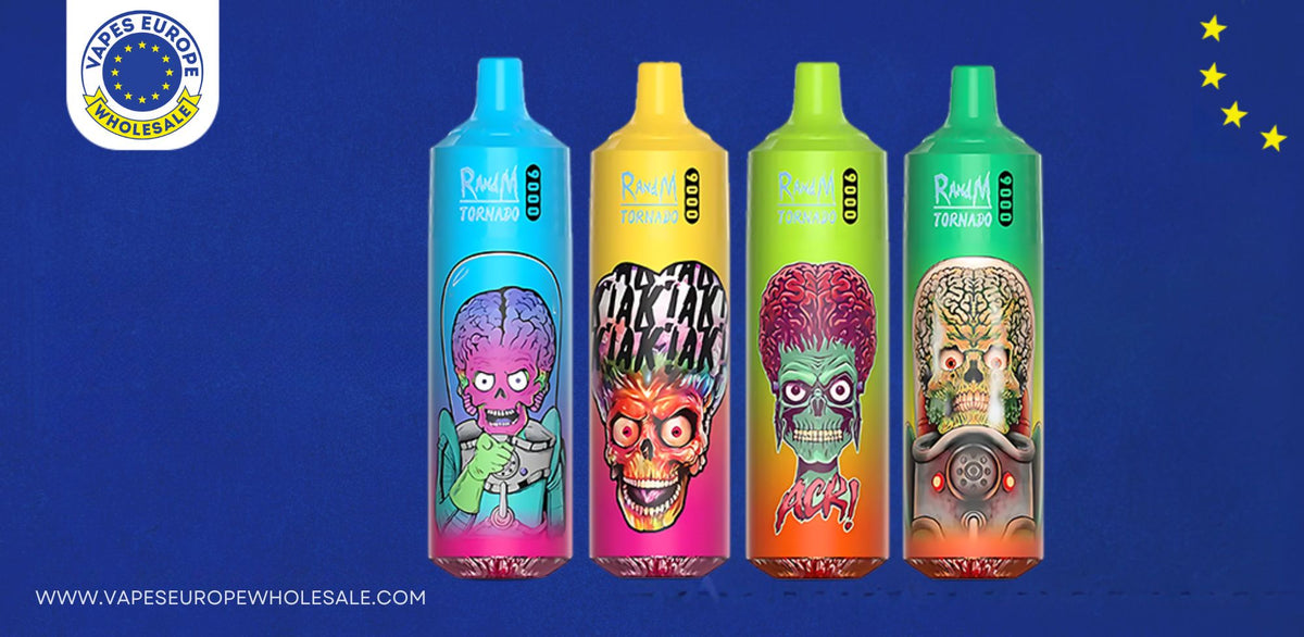 What are the Best RandM Tornado 9000 Wholesale Flavours? What are the Best RandM Tornado 9000 Wholesale Flavours?