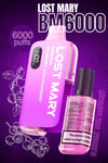 Lost Mary BM6000 Disposable Vape (Box of 10)