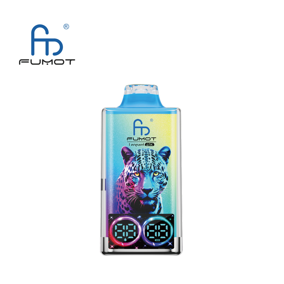 RandM Leopard 40000 | 17+ Flavours | 147,89 Price RandM Leopard 40000 | 17+ Flavours | 147,89 Price