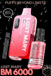 Lost Mary BM6000 Disposable Vape (Box of 10)
