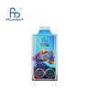 RandM Leopard 40000 Puffs Disposable Vape (Box of 10)