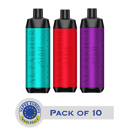 Al Fakher 8000 Puffs Disposable Vape - Just In 84,99 Al Fakher 8000 Puffs Disposable Vape - Just In 84,99