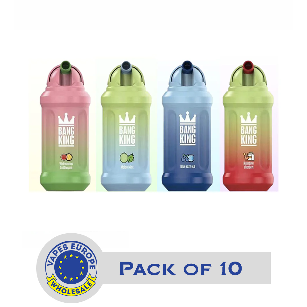 elfbar nachfüll pod läuft aus Hot Selling EU Warehouse Vaper with Wholesale Price Bangking Triple Flavor  30000 40000 50000 Puffs 4 in 1 Vaper Bang Blaze 30K 40K 50K 60K Electronic  Cigarette main image 0
