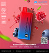 Hayati Duo Mesh 7000 Puffs Disposable Vape (Pack of 10)