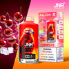 JNR Falcon X 18000 Puffs Disposable Vape (Box of 10)