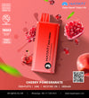 Hayati Duo Mesh 7000 Puffs Disposable Vape (Pack of 10)