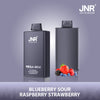 JNR Mega Box 25000 Puffs Disposable Vape Box of 10
