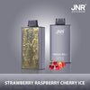 JNR Mega Box 25000 Puffs Disposable Vape Box of 10