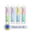 Elux ENE Legend 4000 Puffs Disposable Vape (Pack of 10)