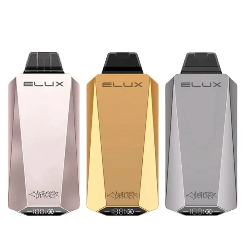 Elux Cyberover 15000 Puffs | 15+ Flavours - 78,29 Just Elux Cyberover 15000 Puffs | 15+ Flavours - 78,29 Just