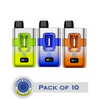 Fumot Eco 2 in 1 50000 Puffs Disposable Vape (Box of 10)