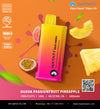 Hayati Duo Mesh 7000 Puffs Disposable Vape (Pack of 10)