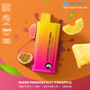 Hayati Duo Mesh 7000 Puffs Disposable Vape (Pack of 10)