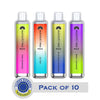 Hayati Pro Max 4000 Puffs Disposable Vape (Pack of 10)