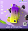 Hayati Duo Mesh 7000 Puffs Disposable Vape (Pack of 10)