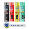 REndM Shisha 25000 Puffs (Box of 10)