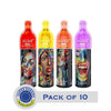 R&M Paradise 10000 Puffs Disposable Vape (Pack of 10)