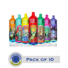 Randm Tornado 9000 Pro Disposable Vape (Pack of 10)
