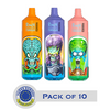 Randm Tornado 9000 Pro Disposable Vape (Pack of 10)