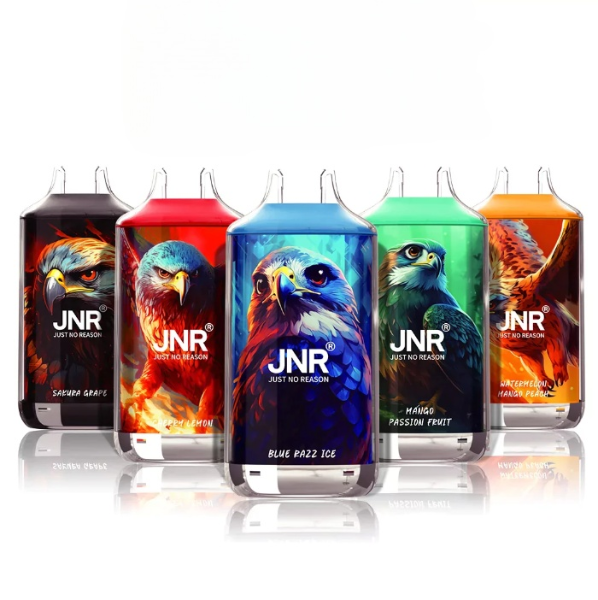 China JNR Falcon X 18k Europa Vape al por mayor Fabricant