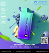 Hayati Duo Mesh 7000 Puffs Disposable Vape (Pack of 10)