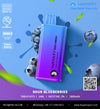 Hayati Duo Mesh 7000 Puffs Disposable Vape (Pack of 10)