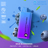 Hayati Duo Mesh 7000 Puffs Disposable Vape (Pack of 10)