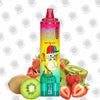 RAndM Tornado 15000 Strawberry Kiwi