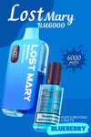 Lost Mary BM6000 Disposable Vape (Box of 10)
