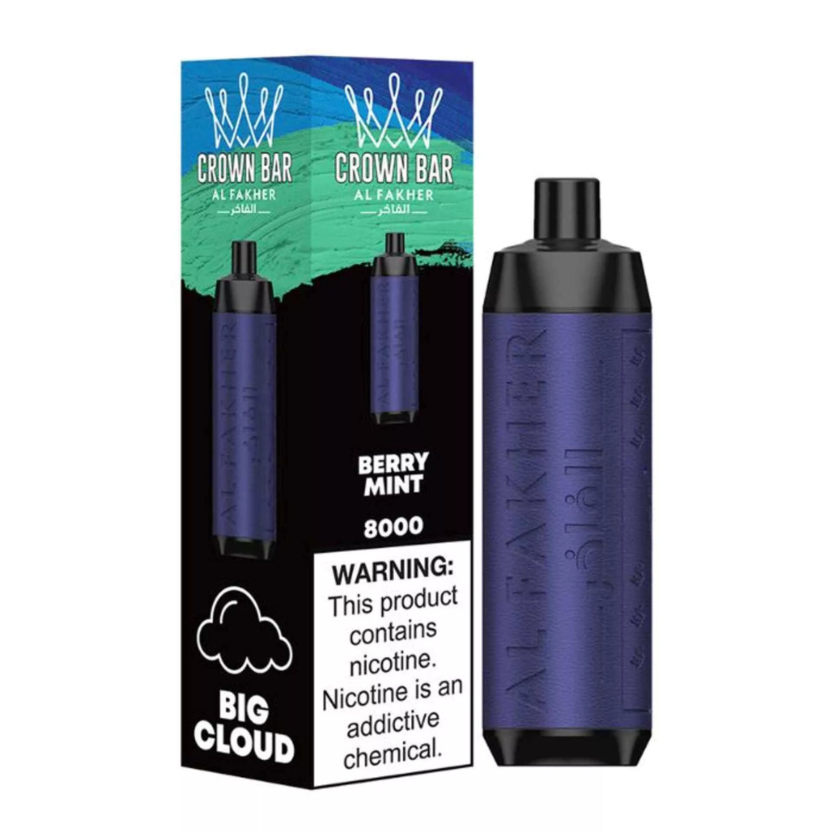 i love pot hhz vape Blueberry Vape Pen – fruchtiger Aroma Vape Pen von I Love Pot