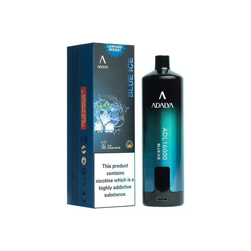 Adalya 16000 Puffs Disposable Vape | Buy Any 10 in Just 104.39