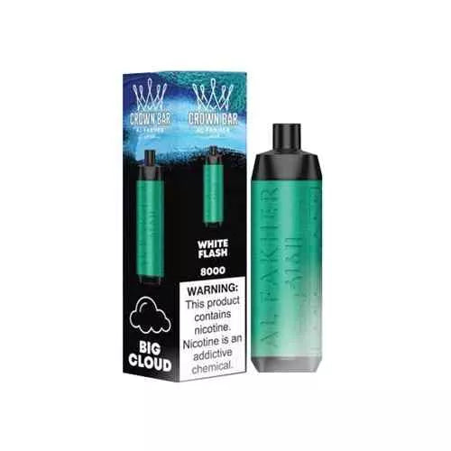 al fakher vape 8000 fake Al Fakher 8000 Puffs Disposable Vape