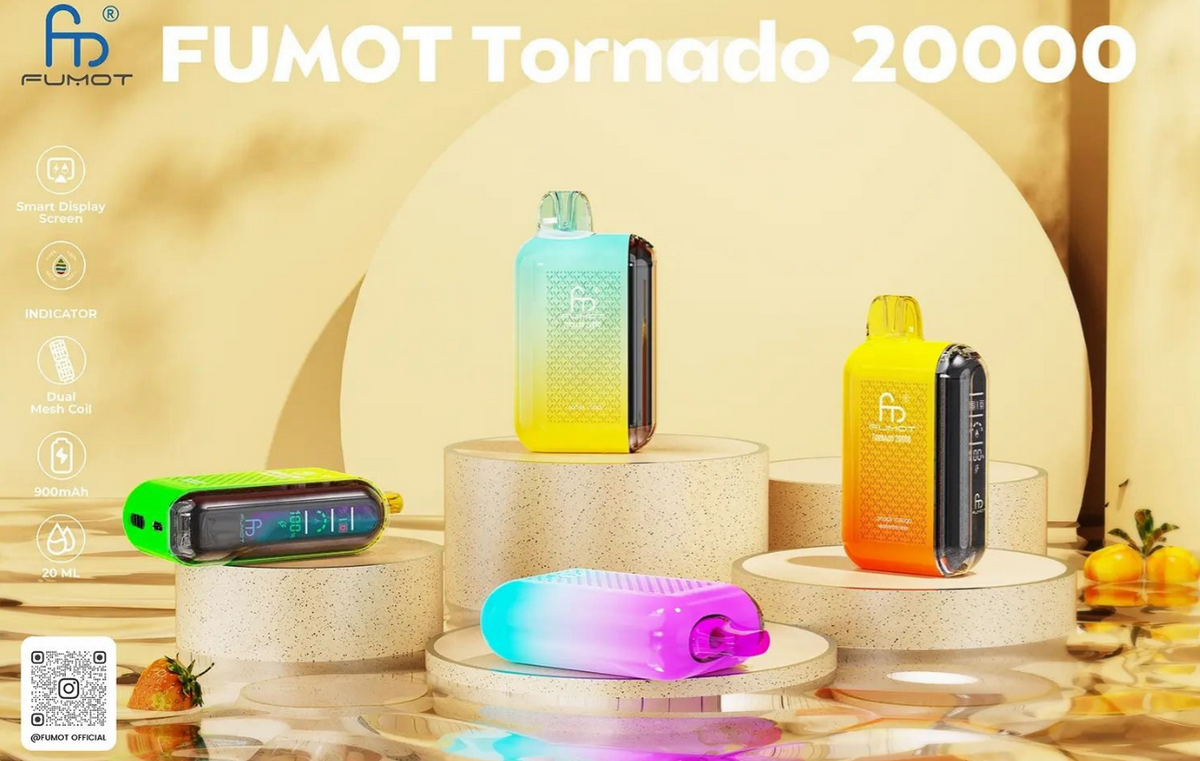 elfbar elfa master akku Randm Tornado 20000 Disposable Vape