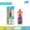 JNR Falcon Bar 48000 Puffs Disposable Vape (Box of 10)