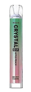 SKE Crystal Bar 600 Puffs Disposable Vape (Pack of 10)