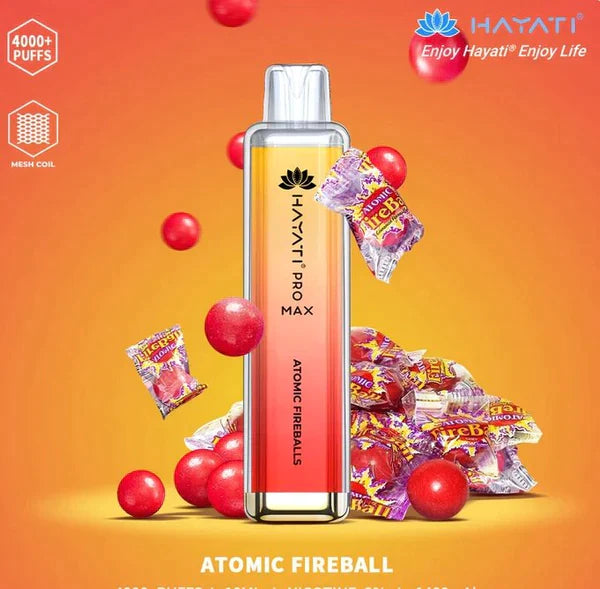 Hayati Pro Max 4000 wholesale in Europe | 74,99 Price Hayati Pro Max 4000 wholesale in Europe | 74,99 Price