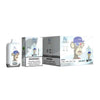 RAndM Digital Box 12000 Puffs Disposable Vape (Pack of 10)