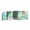RAndM Digital Box 12000 Puffs Disposable Vape (Pack of 10)