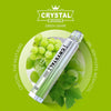 SKE Crystal Bar 600 Puffs Disposable Vape (Pack of 10)