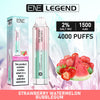 Elux ENE Legend 4000 Puffs Disposable Vape (Pack of 10)