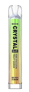 SKE Crystal Bar 600 Puffs Disposable Vape (Pack of 10)