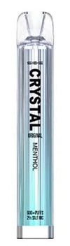 SKE Crystal Bar 600 Puffs Disposable Vape (Pack of 10)