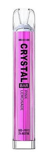 SKE Crystal Bar 600 Puffs Disposable Vape (Pack of 10)