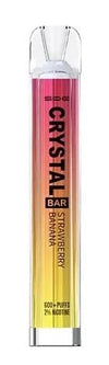 SKE Crystal Bar 600 Puffs Disposable Vape (Pack of 10)