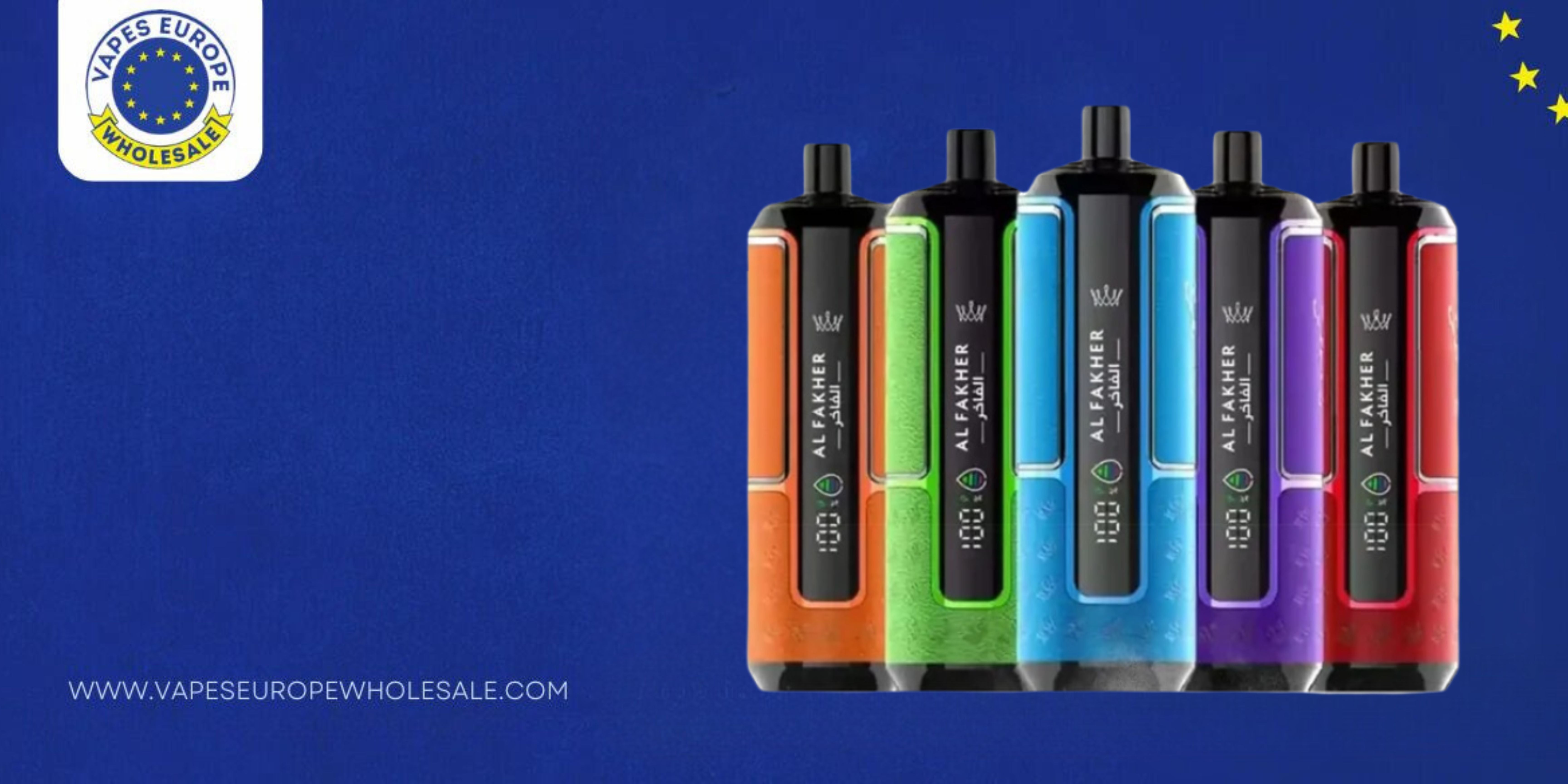 elf bar vape uk Al Fakher Crown Bar Disposable Vape Device | 8000 Puffs main image 0