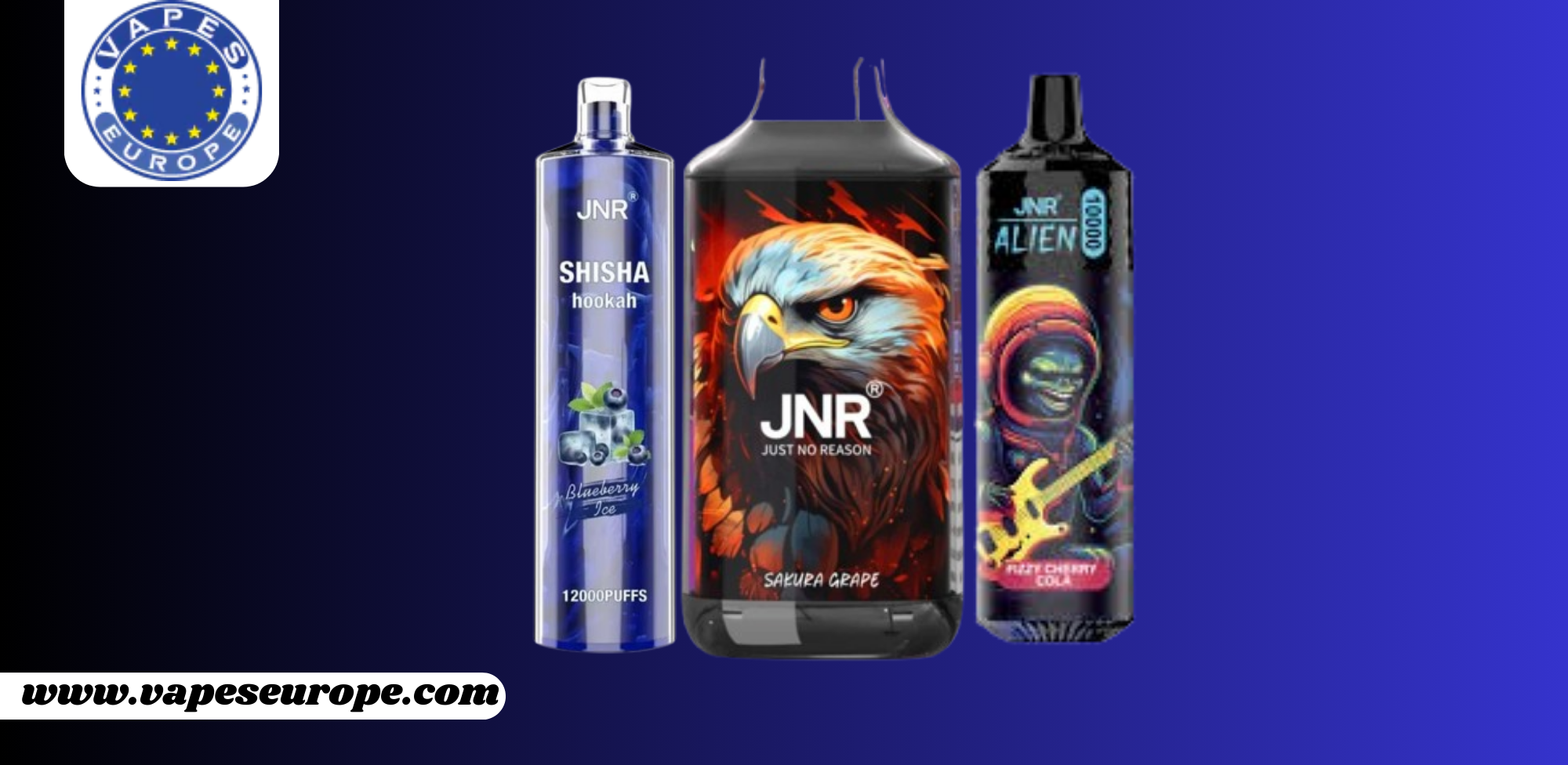Explore the best JNR vapes collection