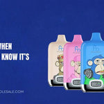 Fumot 12000 When Empty: How to know it’s finished?