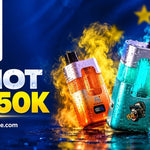 Fumot ECO 2in1 50K Review | Dual Flavour Convenience